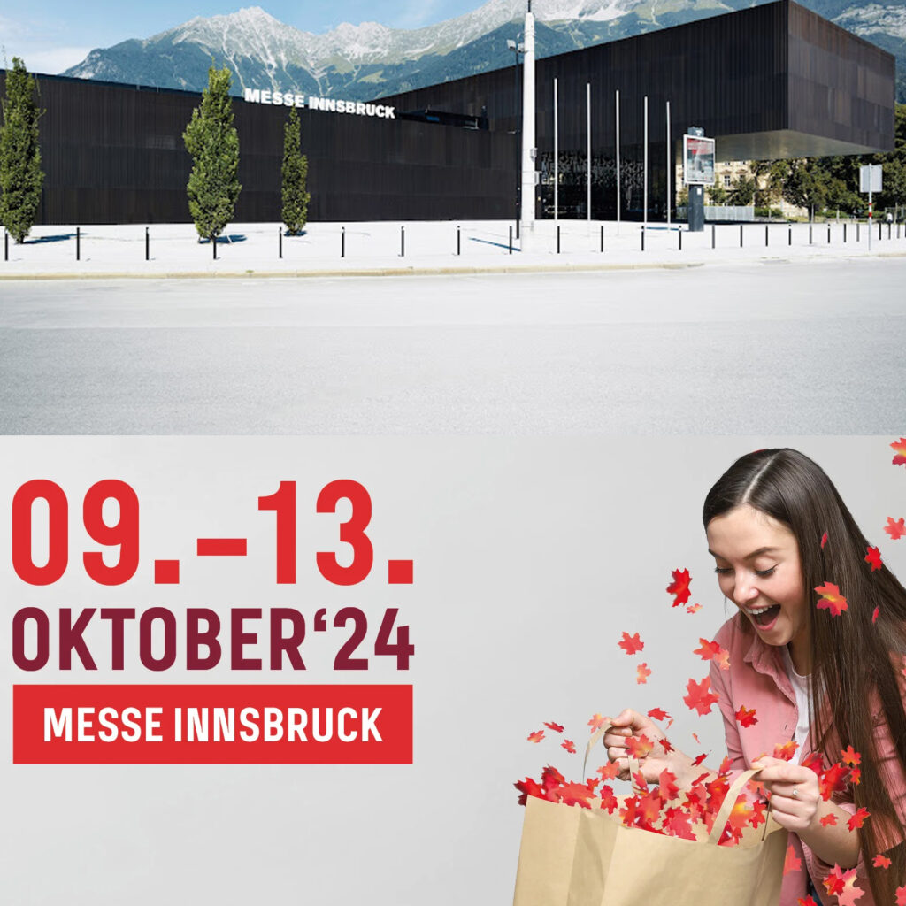 Innsbrucker Herbstmesse 2024